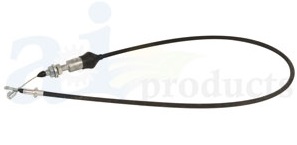 UF32254   Foot Throttle Cable---Replaces 84281866